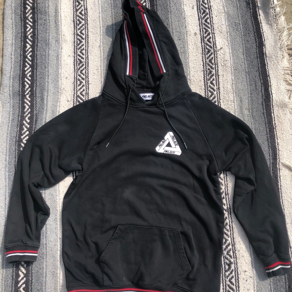 Palace Men’s medium hoodie